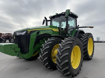 Main image John Deere 8R 310