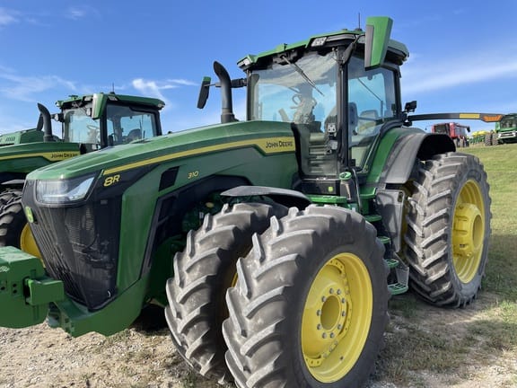 2021 John Deere 8R 310 Equipment Image0