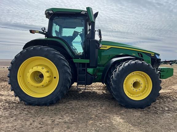 Image of John Deere 8R 310 equipment image 3