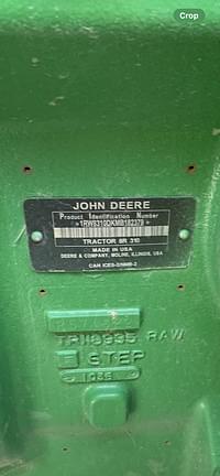 Image of John Deere 8R 310 equipment image 2