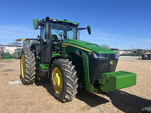 Image of John Deere 8R 310 Primary image