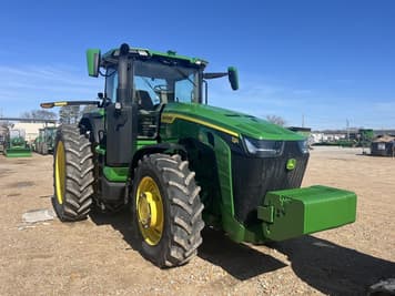 Main image John Deere 8R 310