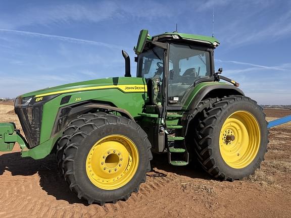 Image of John Deere 8R 310 equipment image 3