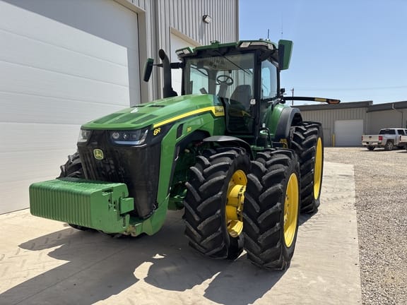 Main image John Deere 8R 310