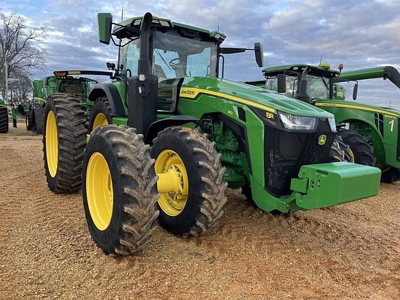 Image of John Deere 8R 310 Primary image