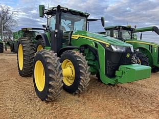 2021 John Deere 8R 310 Equipment Image0