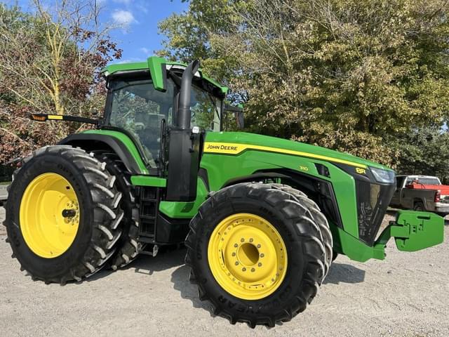 Image of John Deere 8R 310 equipment image 1