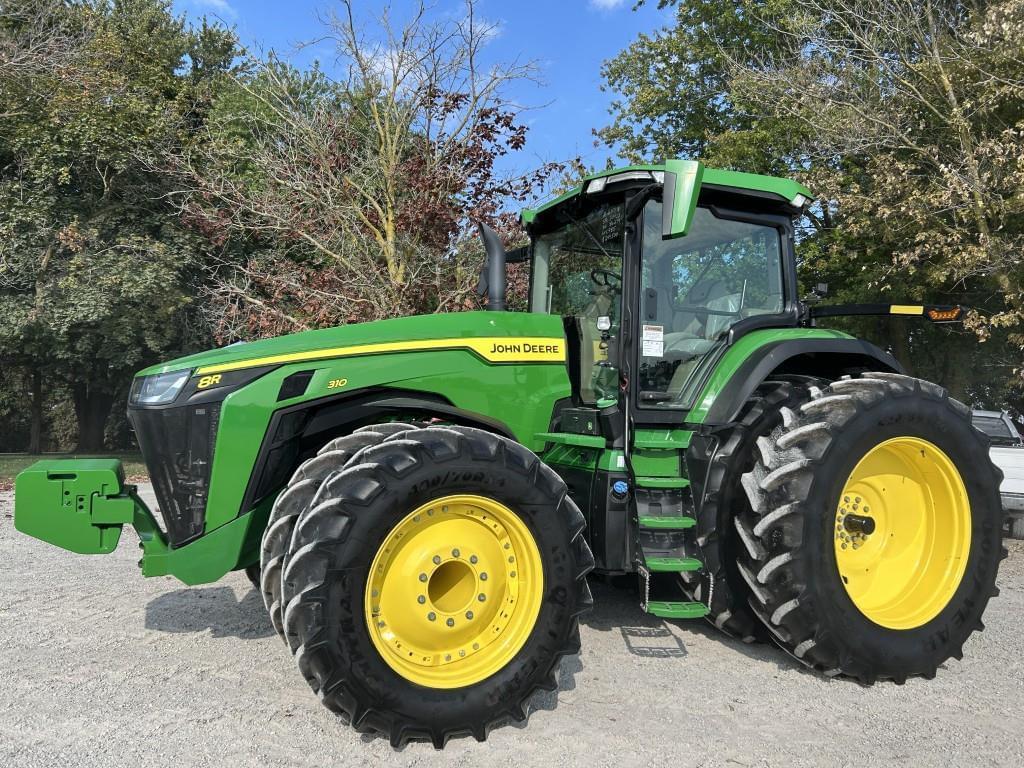 Image of John Deere 8R 310 Primary image