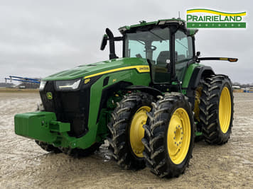 Main image John Deere 8R 310