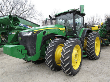 Main image John Deere 8R 310