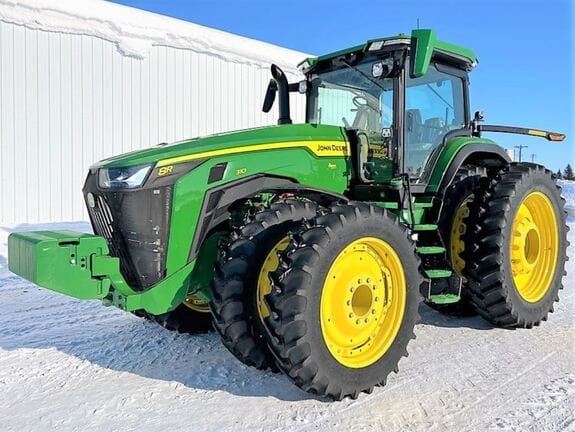 Main image John Deere 8R 310