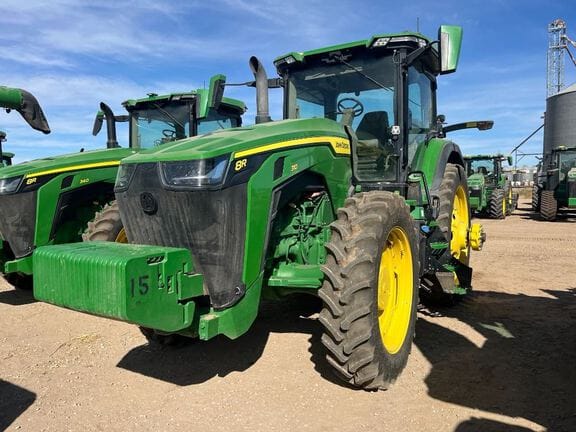 Main image John Deere 8R 310