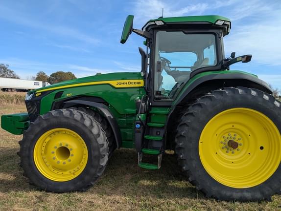 Image of John Deere 8R 310 equipment image 1