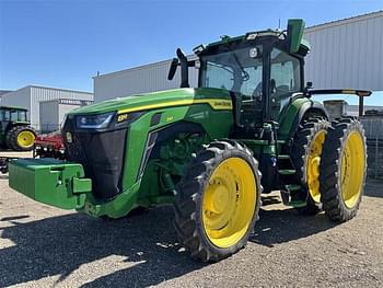 2021 John Deere 8R 310 Equipment Image0