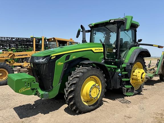 Image of John Deere 8R 310 Primary image