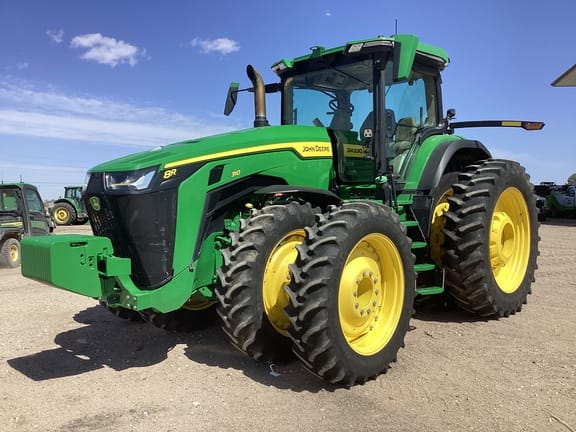 2021 John Deere 8R 310 Equipment Image0