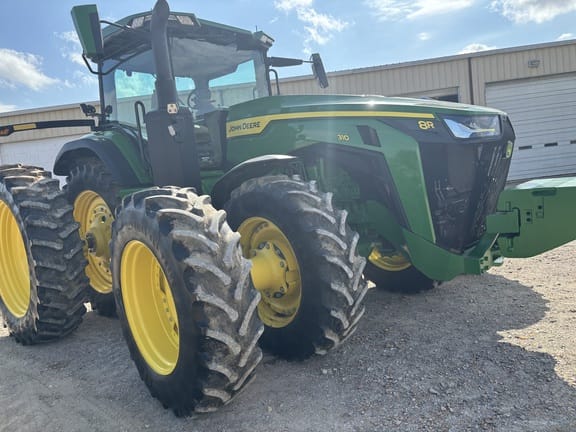 Main image John Deere 8R 310
