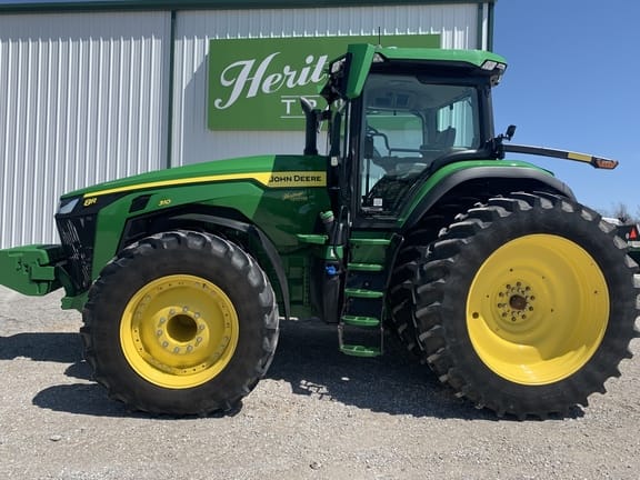 Main image John Deere 8R 310