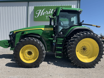 Main image John Deere 8R 310