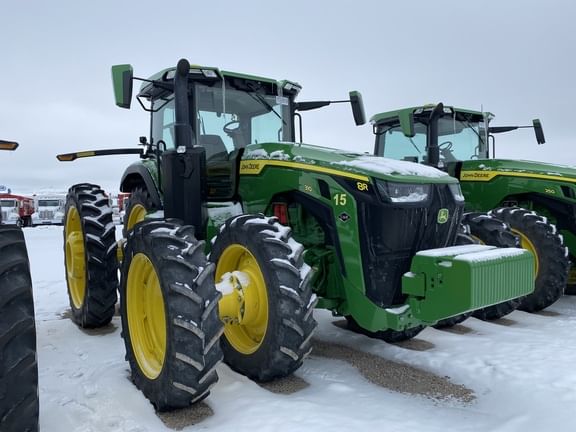 Main image John Deere 8R 310