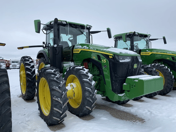 Main image John Deere 8R 310