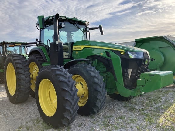 Main image John Deere 8R 310