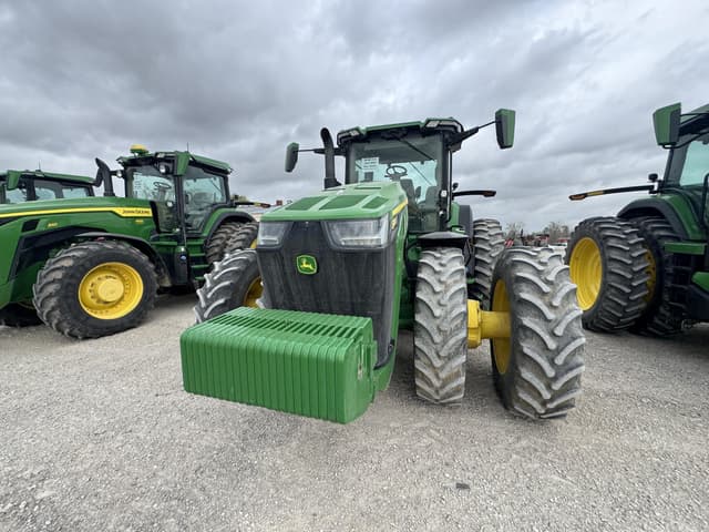 Image of John Deere 8R 310 equipment image 1