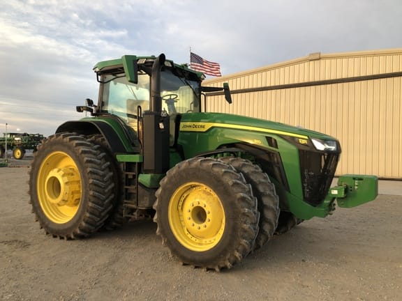 Main image John Deere 8R 310