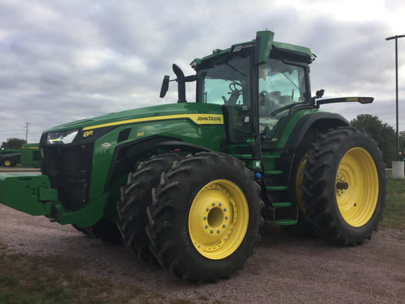 Main image John Deere 8R 310