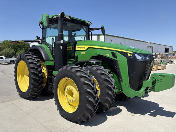 2021 John Deere 8R 310 Equipment Image0