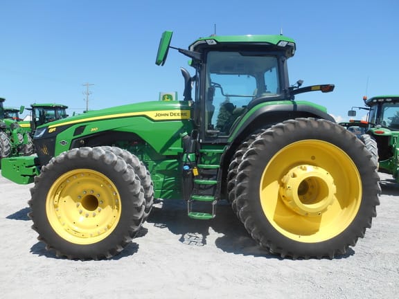 Main image John Deere 8R 310