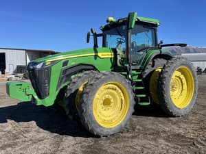 2021 John Deere 8R 310 Image