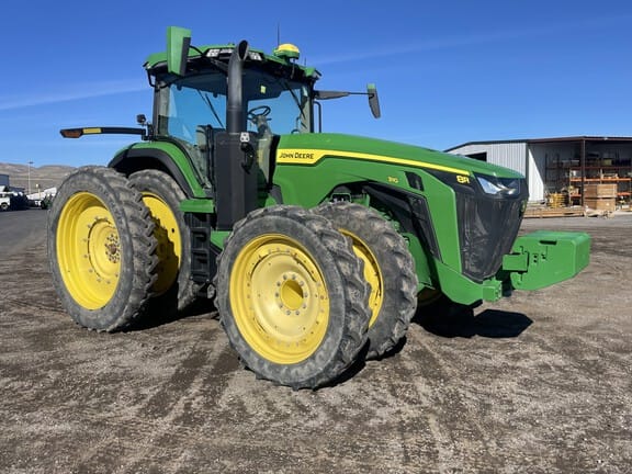 2021 John Deere 8R 310 Equipment Image0