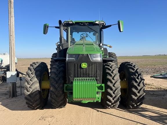 Image of John Deere 8R 310 equipment image 1