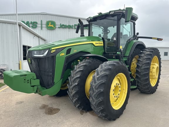 2021 John Deere 8R 310 Equipment Image0