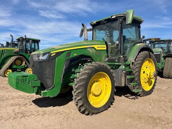 Main image John Deere 8R 310