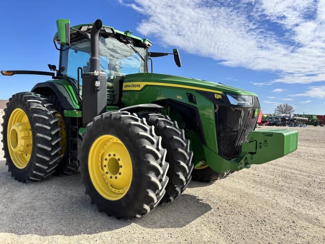 Image of John Deere 8R 310 equipment image 2