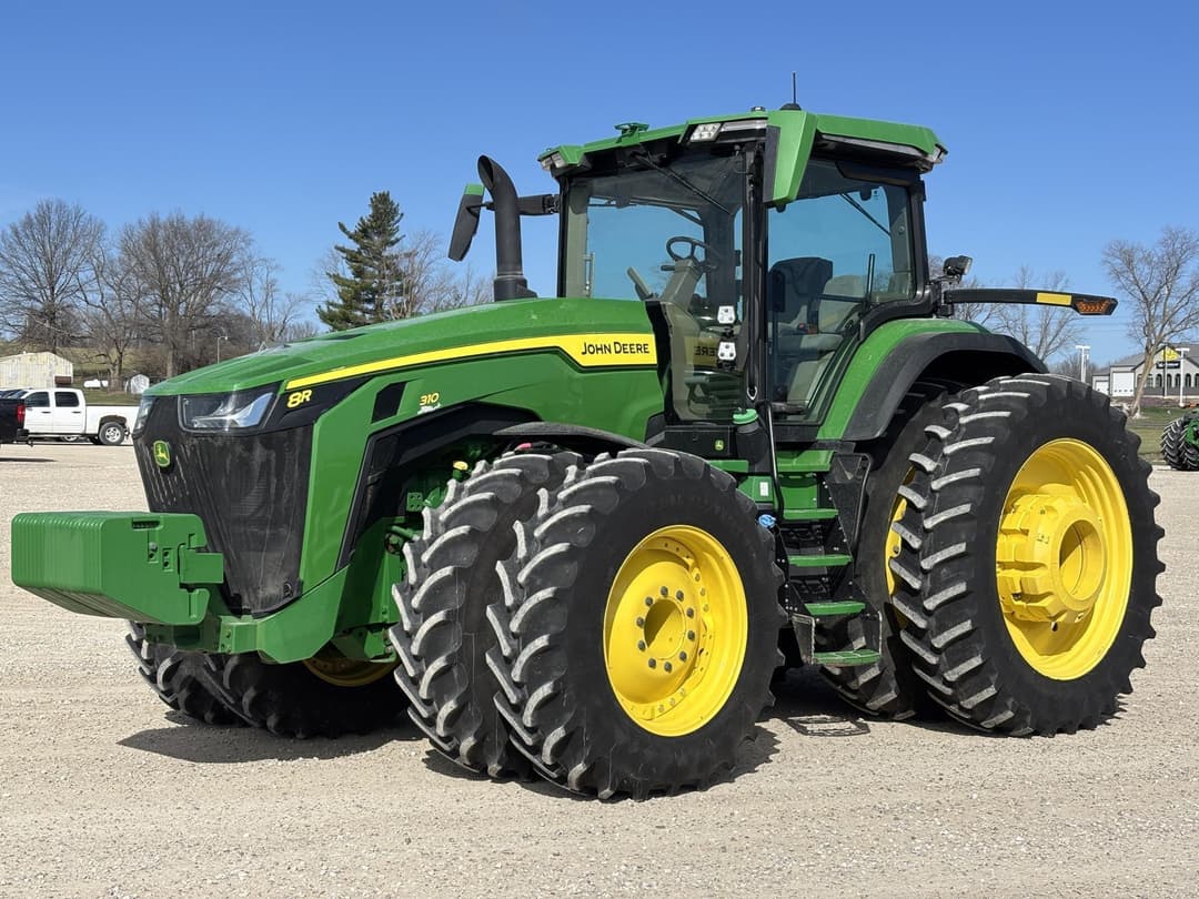 Image of John Deere 8R 310 Primary image