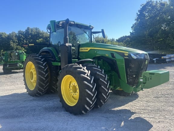 Main image John Deere 8R 310
