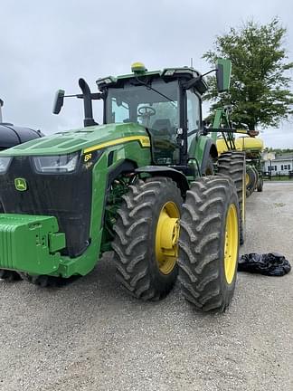 Image of John Deere 8R 310 equipment image 1