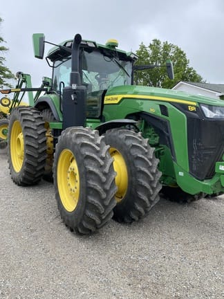 2021 John Deere 8R 310 Equipment Image0