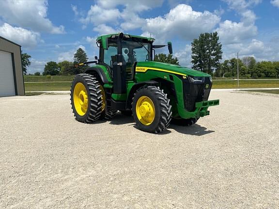 Image of John Deere 8R 310 equipment image 1