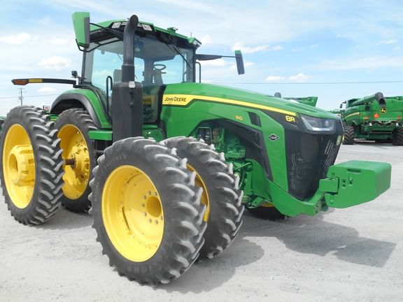 Main image John Deere 8R 310