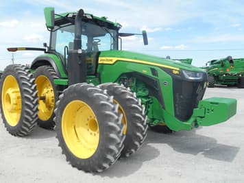 Main image John Deere 8R 310