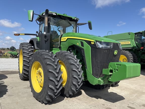 2021 John Deere 8R 310 Equipment Image0