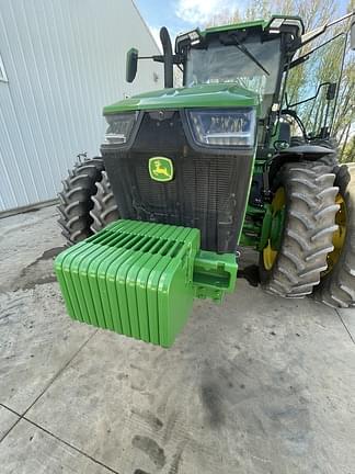 Image of John Deere 8R 340 equipment image 2