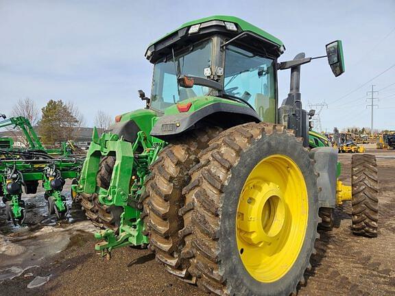 Image of John Deere 8R 340 equipment image 3