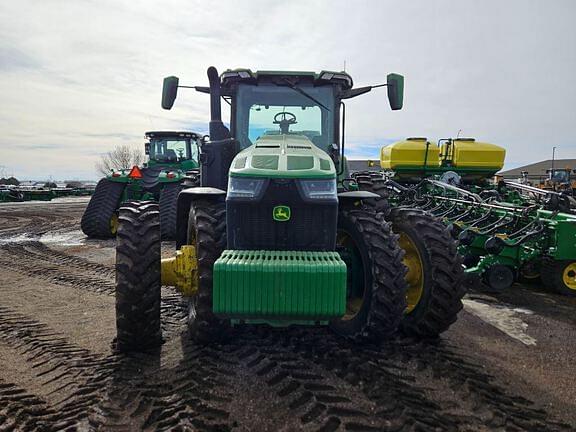 Image of John Deere 8R 340 equipment image 1