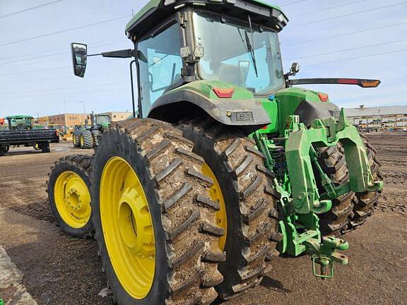 Image of John Deere 8R 340 equipment image 4