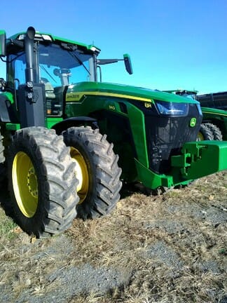Main image John Deere 8R 340